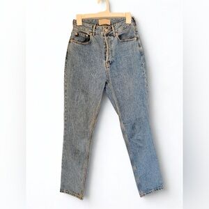 Everlane Light Blue Straight Leg Jeans